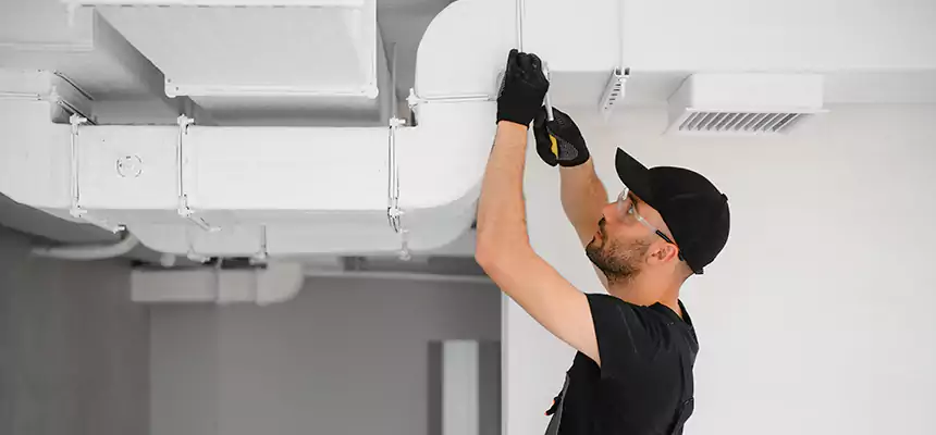Our Air Duct Cleaning Services in Dodge City, KS