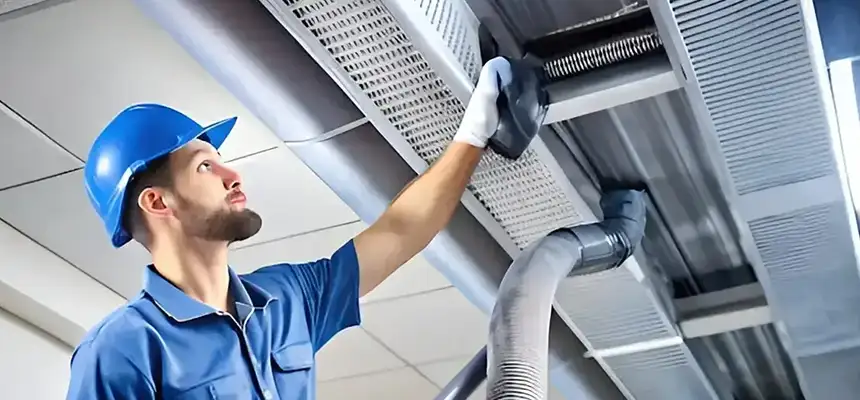 Our Annual Dryer Vent Maintenance Services in Dodge City, KS