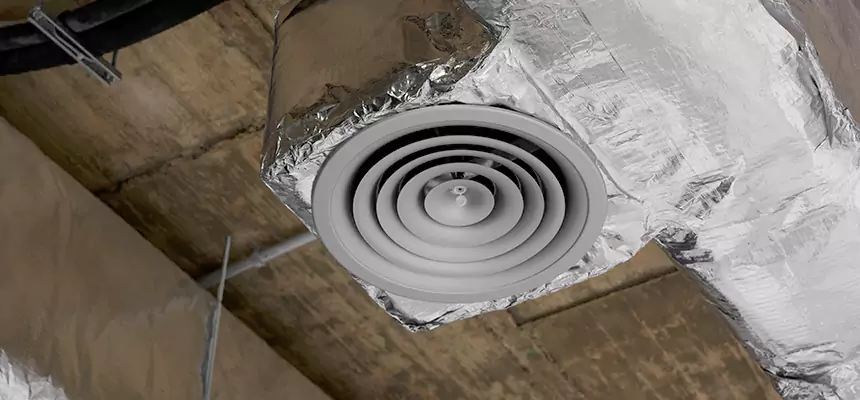 Our Basement Vent Cleaning Services in Dodge City, KS