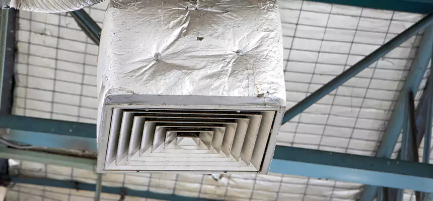 Our Custom HVAC Ductwork Services in Dodge City, KS