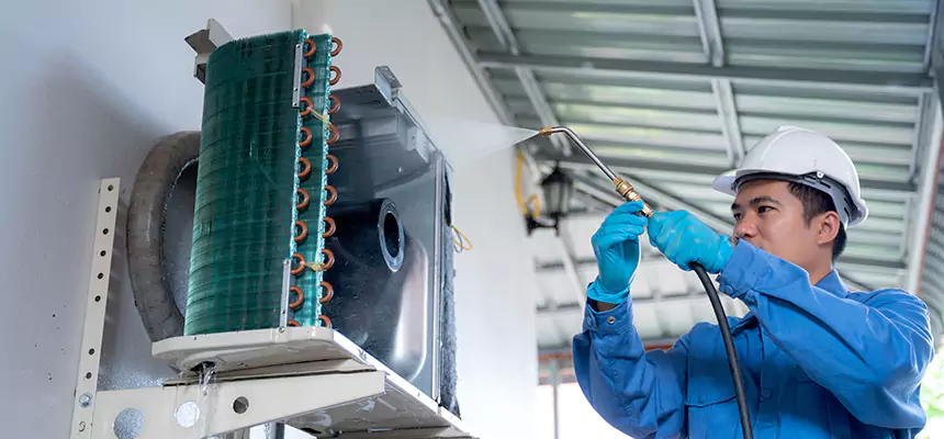 Our Energy-Efficient HVAC Cleaning Services in Dodge City, KS