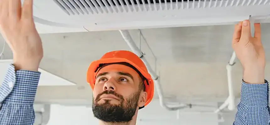 Our Furnace Vent Cleaning Services in Dodge City, KS