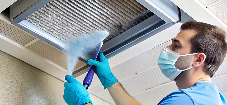 Our Home Ventilation Cleaning Services in Dodge City, KS
