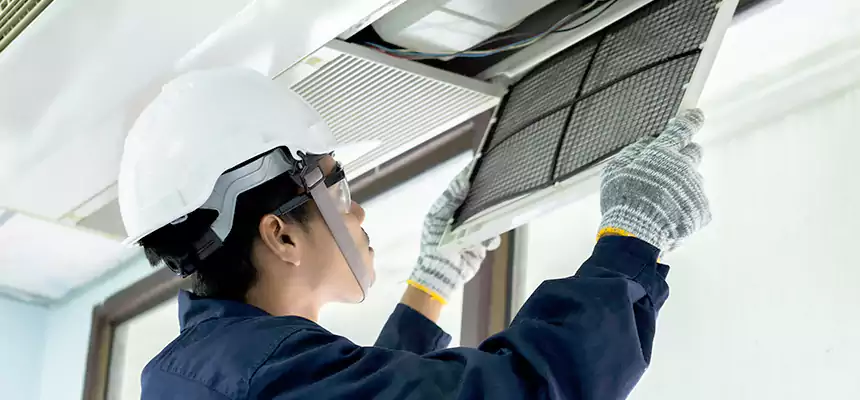 Our Residential Air Vent Cleaning Services in Dodge City, KS