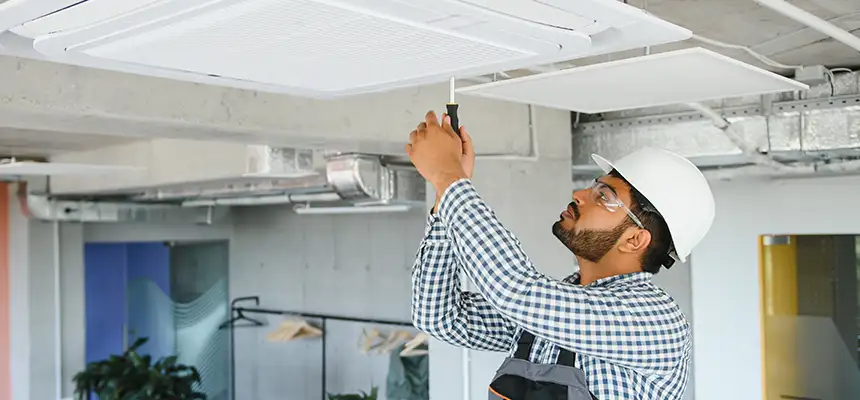 Our Roof Dryer Vent Cleaning Services in Dodge City, KS