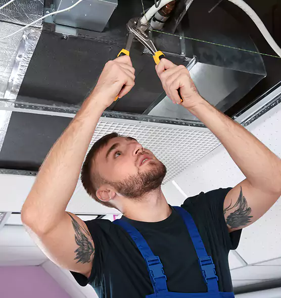 About Air Duct Repair Services in Dodge City, KS