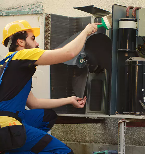 Professional Air Duct Washing Service in Dodge City, KS