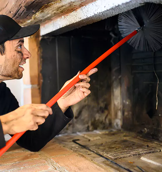 About Expert Chimney Cleaning in Dodge City, KS