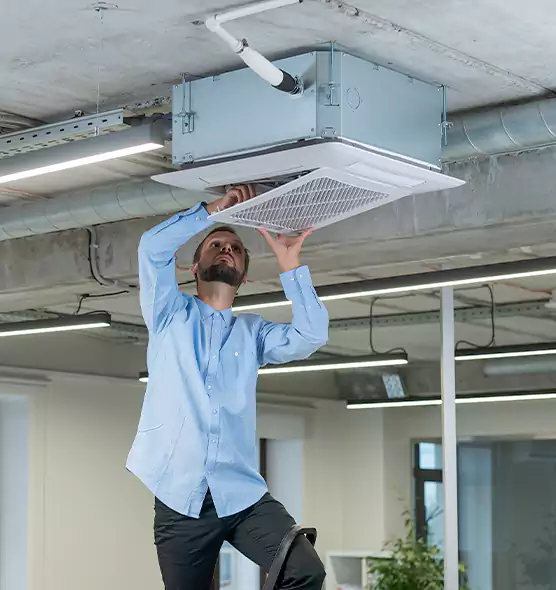 Expert Commercial Air Duct Cleaning in Dodge City, KS