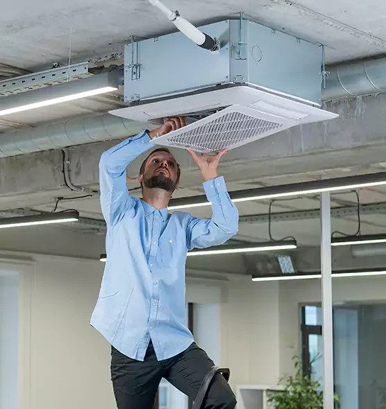 About Custom Wall-Integrated Duct Installation in Dodge City, KS