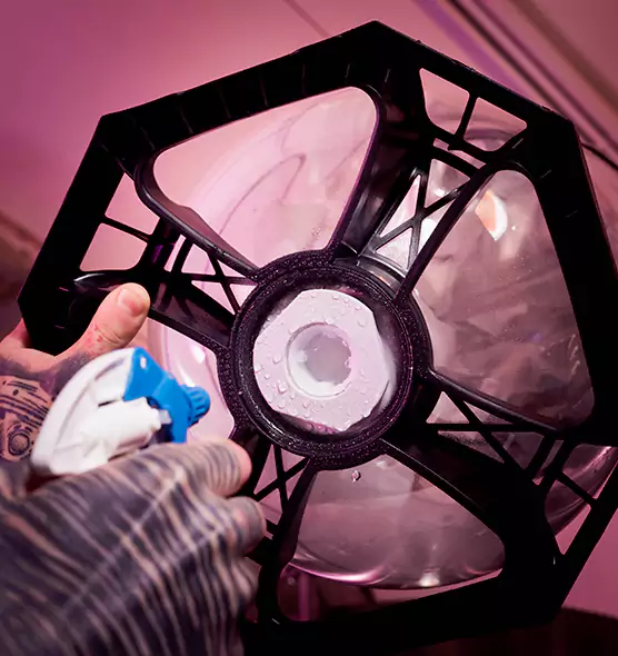 Professional Dryer Vent Sanitization Service in Dodge City, KS