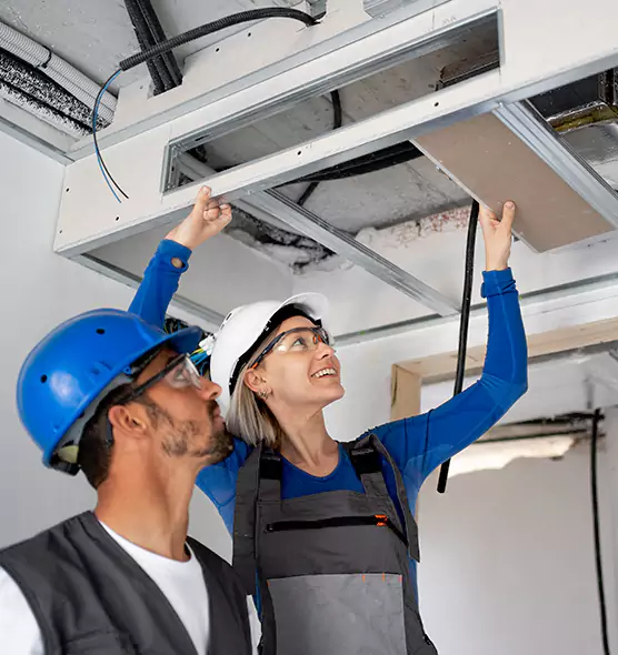 About Ductwork Rerouting Service in Dodge City, KS
