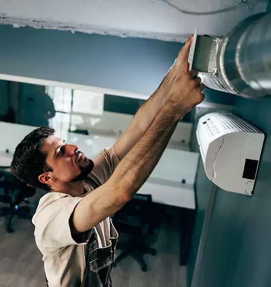 About Flexible Ductwork Replacement in Dodge City, KS