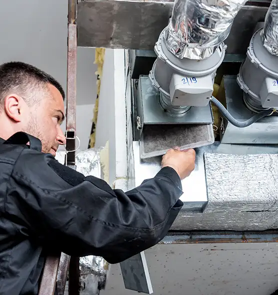 Professional Furnace Vent Cleaning in Dodge City, KS