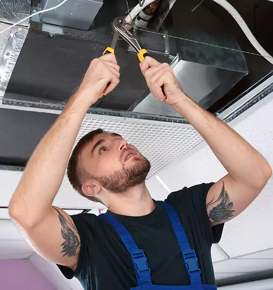 Trusted Home Air Duct Cleaning in Dodge City, KS