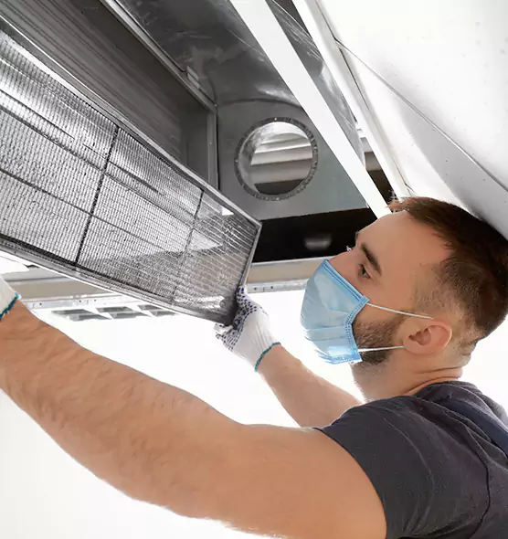 About Remove Smoke Smell From Air Duct in Dodge City, KS