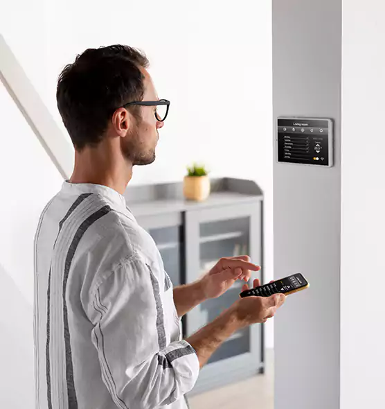 About Smart AC Vent Controller Services in Dodge City